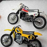 moto da cross tonka polistil 1/12