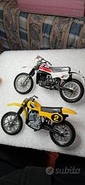 moto da cross tonka polistil 1/12