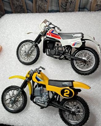 moto da cross tonka polistil 1/12