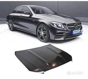 COFANO MERCEDES CLASSE E W213 C238 16- LOOK AMG GT