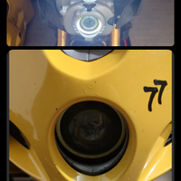Led Angel Eyes Ducati 749 /999