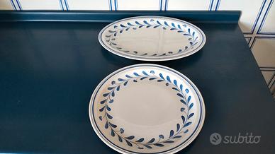 Richard Ginori servito porcellana pesante