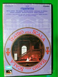 Rigoletto Musica Classica Stereo 8 1972