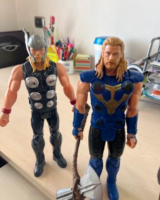 Persoanggi Marvel avengers