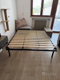 Rete a doghe 160x190