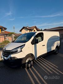Renault Trafic L1H1