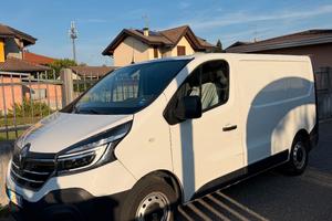 Renault Trafic L1H1
