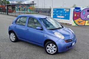 Nissan Micra 1.2cc (Su Appuntamento)