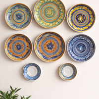 Piatti Dolce & Gabbana maiolica Caltagirone