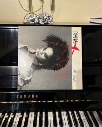 Diana Ross - Swept away - LP 33 giri