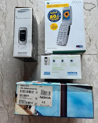 Cellulari vintage