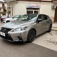 Lexus CT 200h Hybrid Black Style