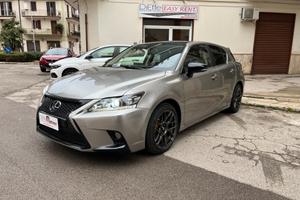 Lexus CT 200h Hybrid Black Style