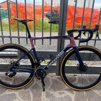 Cannondale supersix evo rapha