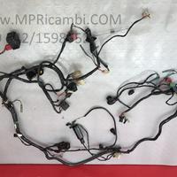 CABLAGGIO IMPIANTO KAWASAKI NINJA 600 1995 1996 19