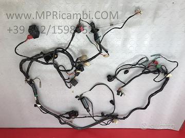 CABLAGGIO IMPIANTO KAWASAKI NINJA 600 1995 1996 19