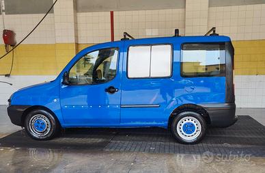 Doblo 1.9 diesel