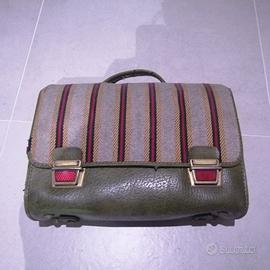 Cartella scuola vintage Anatomica Diana elite