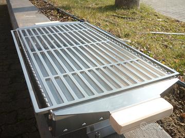 BARBECUE MODELLO GRIGLIOTTO 80/100 - ilSimo