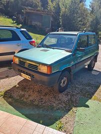 Fiat Panda 4X4 