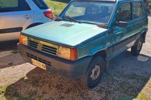 Fiat Panda 4X4 