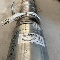 Rubber hose 100sc45l4000 cifa