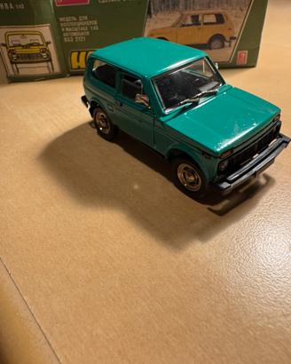 NOVOEXPORT LADA NIVA CCCP