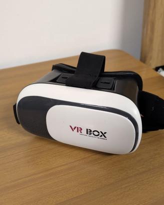 VR Box 3D Realtà Virtuale Smartphone Occhiali 3d