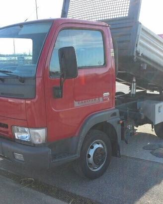 NISSAN Cabstar 35.12 3.0 TDI RIBALTABILE IN FERRO