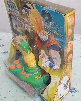 Dragon Ball Z TV Game Plug & Play Jakks GIG