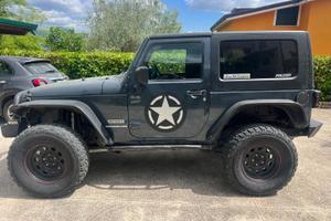 JEEP WRANGLER JK 2007