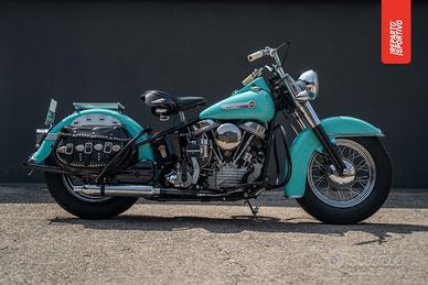 Harley-Davidson Hydra Glide - 1949