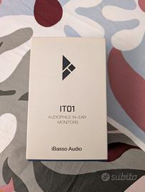 cuffie in ear ibasso IT01