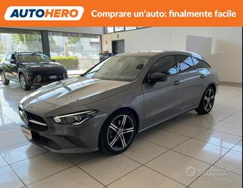 MERCEDES-BENZ CLA 200 VX19086
