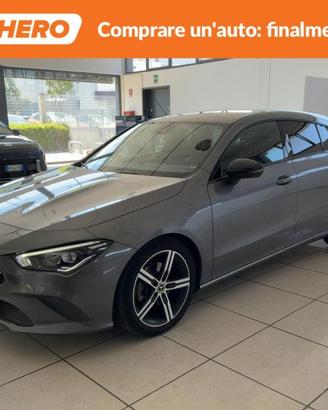 MERCEDES-BENZ CLA 200 VX19086
