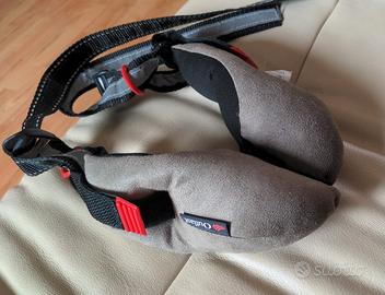 Sandini sleepfix, sorreggitesta seggiolino bici