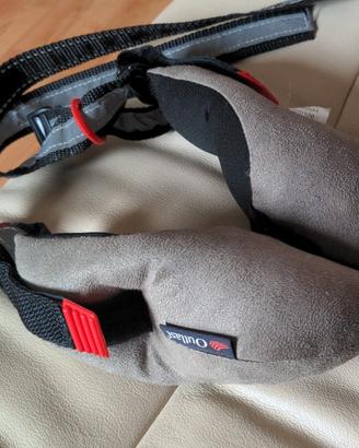 Sandini sleepfix, sorreggitesta seggiolino bici