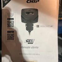 Modulo aggiuntivo bmw 420 d 190 cv