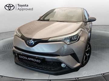 Toyota C-HR 1.8 Hybrid E-CVT Trend AUTOCARRO N 1
