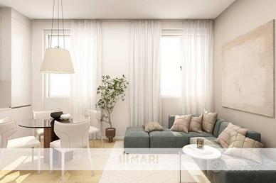 Appartamento di 77 m² con 3 locali a Roma