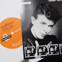 francobolli Royal Mail dedicati a David Bowie