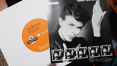 francobolli Royal Mail dedicati a David Bowie