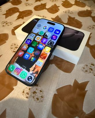 Iphone 16 pro 256gb