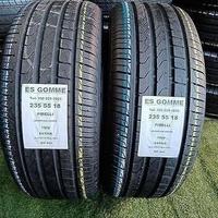 2 gomme 235 55 18 PIRELLI RIF800