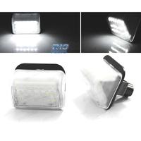 LUCI TARGA PER MAZDA 2006-2014 LED