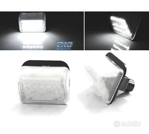 LUCI TARGA PER MAZDA 2006-2014 LED