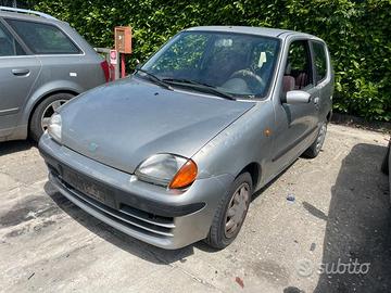 Ricambi per Fiat Seicento 1.1 benz 2001 176B2000Ri