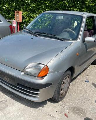 Ricambi per Fiat Seicento 1.1 benz 2001 176B2000Ri