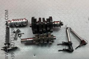 CAMBIO ALBERI KTM EXC 250 4t 2002 2003 2004 EX C E