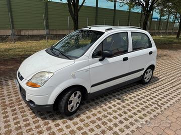 Chevrolet Matiz 800 GPL.
